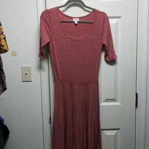 LuLaRoe Nicole dress